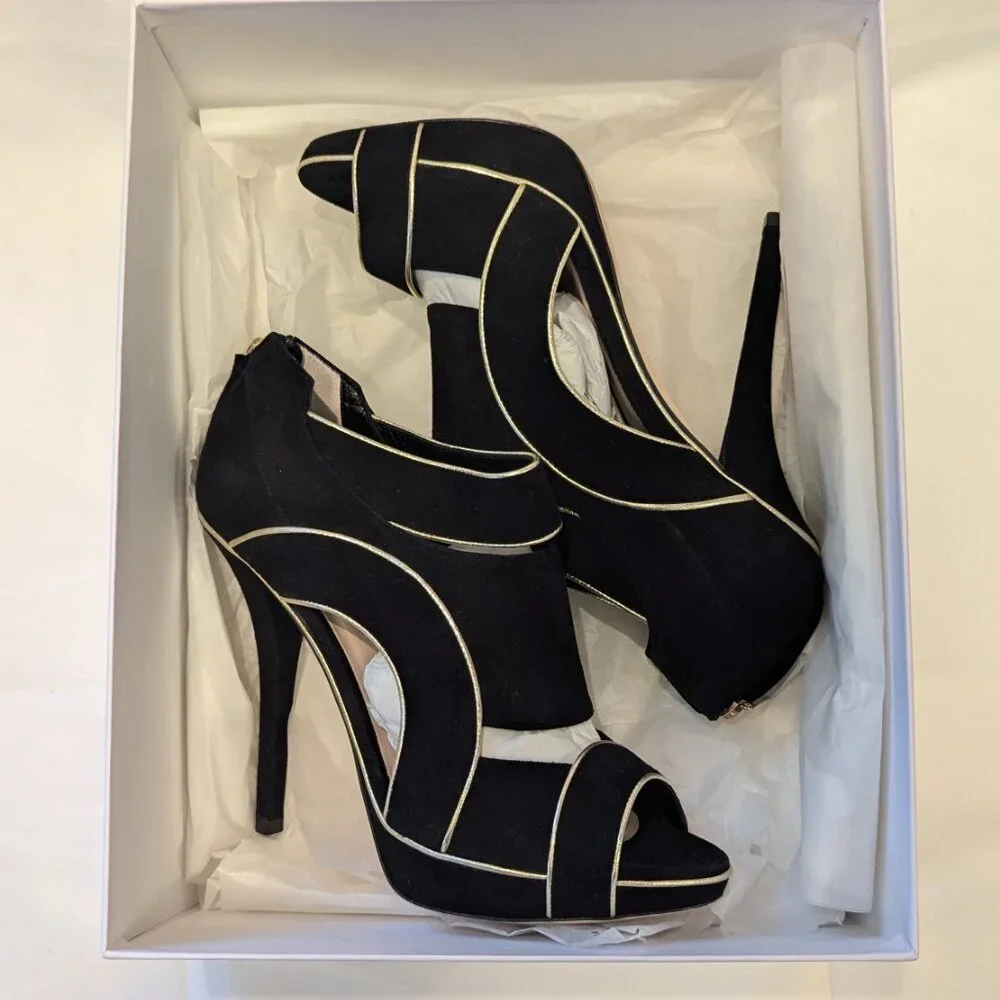 Christian Dior Wave Sandal - Picture 11 of 12